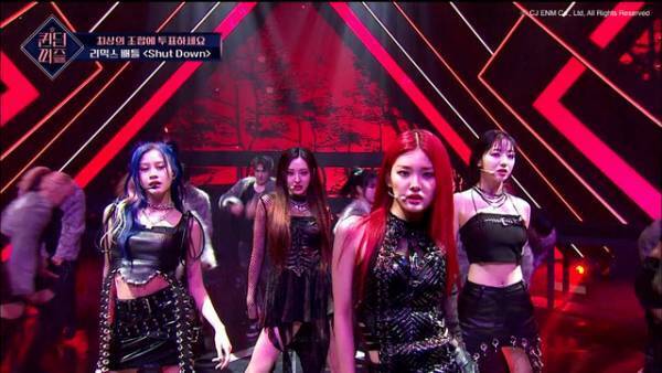 「QUEENDOM PUZZLE」4話、BLACKPINK・TWICEなどの「リミックスバトル」終了