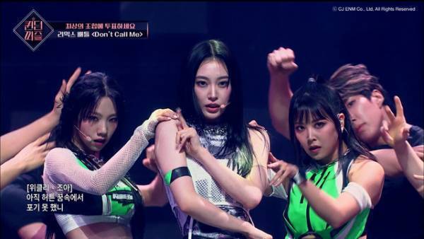 「QUEENDOM PUZZLE」4話、BLACKPINK・TWICEなどの「リミックスバトル」終了