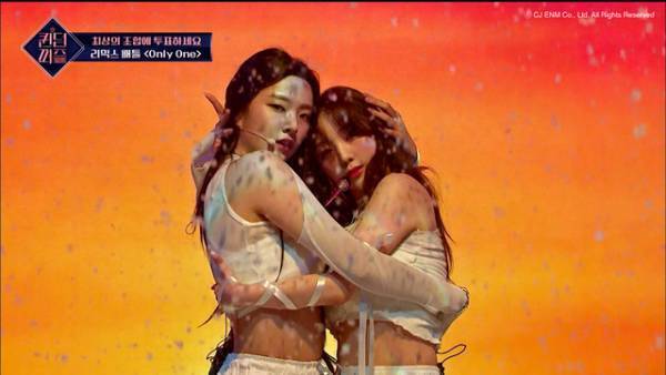 「QUEENDOM PUZZLE」4話、BLACKPINK・TWICEなどの「リミックスバトル」終了