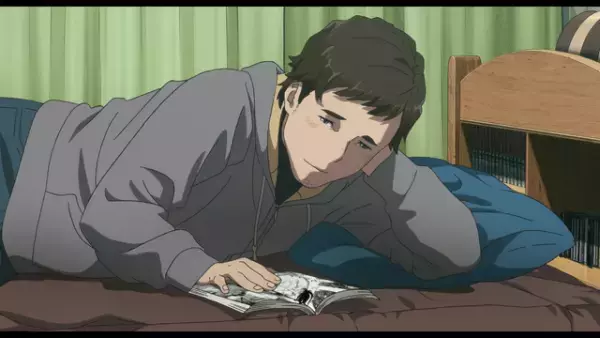 瀬戸康史、声優初挑戦！林遣都と岡田麿里監督『アリスとテレスのまぼろし工場』参加