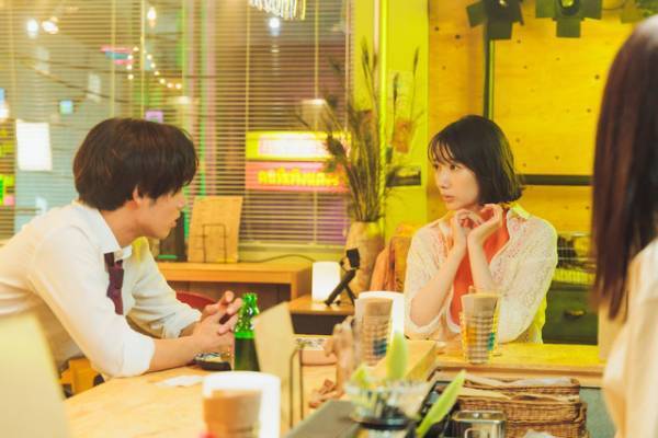 「こっち向いてよ向井くん」1話、波瑠“洸稀”の核心をつくセリフに「えぐられる」「グサグサ刺さる」の声上がる