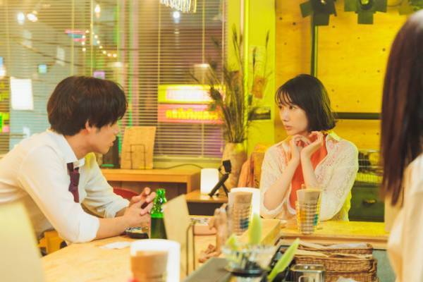 「こっち向いてよ向井くん」1話、波瑠“洸稀”の核心をつくセリフに「えぐられる」「グサグサ刺さる」の声上がる