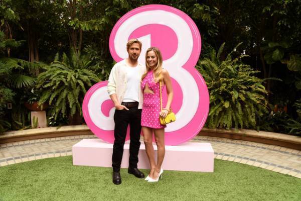 ベトナムで公開中止の『バービー』、フィリピンは公開へ　地図にぼかし修正を要請