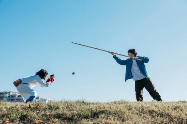 2人にしか分からない世界を楽しむ『こいびとのみつけかた』ポスター＆場面写真解禁