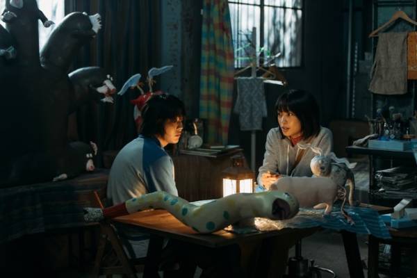 2人にしか分からない世界を楽しむ『こいびとのみつけかた』ポスター＆場面写真解禁