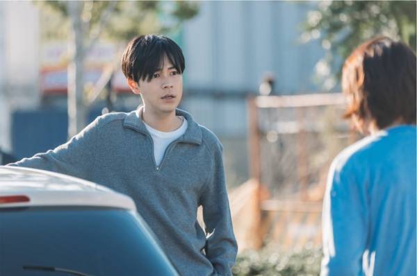 2人にしか分からない世界を楽しむ『こいびとのみつけかた』ポスター＆場面写真解禁