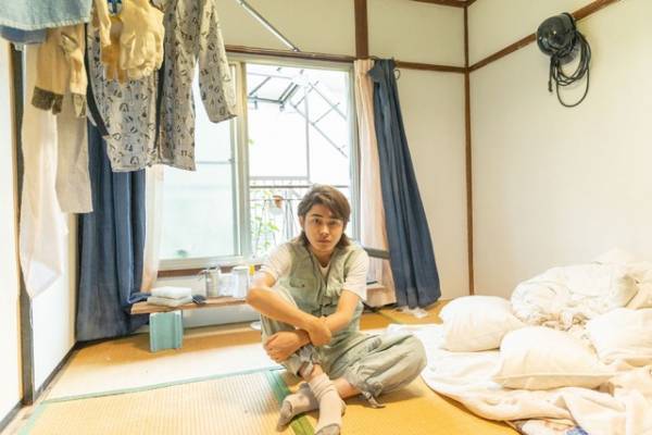 馬場ふみか主演で実写映画化『コーポ・ア・コーポ』倉悠貴らキャストも解禁