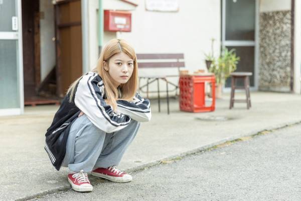 馬場ふみか主演で実写映画化『コーポ・ア・コーポ』倉悠貴らキャストも解禁