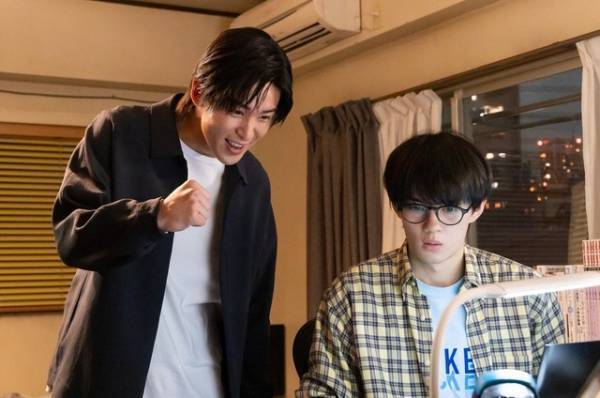 目黒蓮＆佐野勇斗がタッグ！事業資金0から1兆ドルを目指す「トリリオンゲーム」7月14日スタート