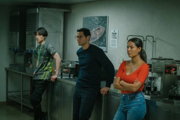 福士蒼汰演じるユウトもその1人…「THE HEAD」S2、“みんなが怪しい”特別動画公開