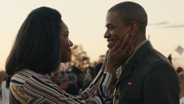 『インスペクション ここで生きる』監督の熱意で実現、主人公を見放す母親役に挑んだガブリエル・ユニオン