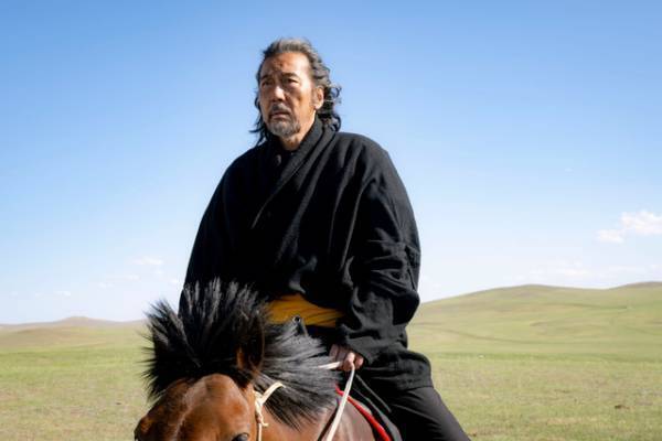 二宮和也、日曜劇場「VIVANT」1話ラストにサプライズ登場「出過ぎず、引き過ぎずのいい塩梅で」