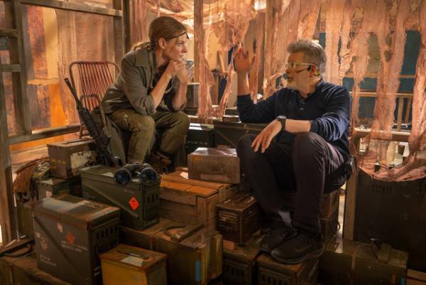 「走るトムが映える」『ミッション：インポッシブル」最新作、アブダビ撮影の特別映像解禁