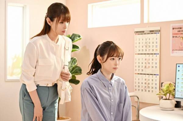 頑張りすぎる有栖に瞳子が驚きの提案…福原遥＆深田恭子W主演「１８／４０」第2話