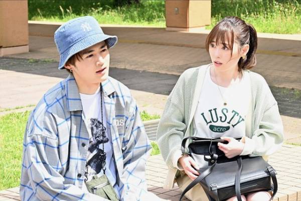 頑張りすぎる有栖に瞳子が驚きの提案…福原遥＆深田恭子W主演「１８／４０」第2話