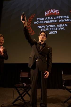 黒木華主演『せかいのおきく』阪本順治監督「個人の賞を頂くのは初めて」