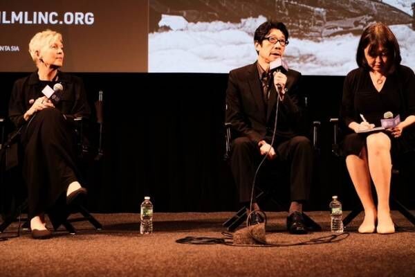 黒木華主演『せかいのおきく』阪本順治監督「個人の賞を頂くのは初めて」