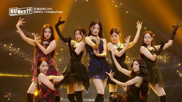 「R U Next？」3話、元LE SSERAFIMデビュー組の日本人練習生ルカが振り付けをリード