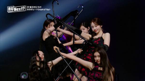 「R U Next？」3話、元LE SSERAFIMデビュー組の日本人練習生ルカが振り付けをリード