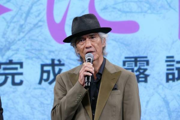 横浜流星「何度も救われました。出会えて良かった」　ダブル主演の佐藤浩市に感謝