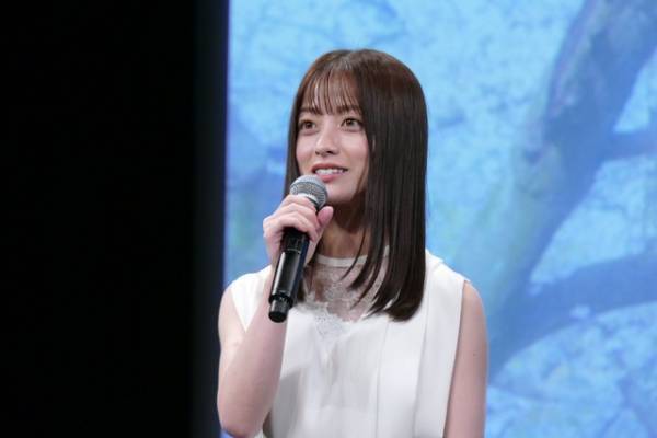 横浜流星「何度も救われました。出会えて良かった」　ダブル主演の佐藤浩市に感謝