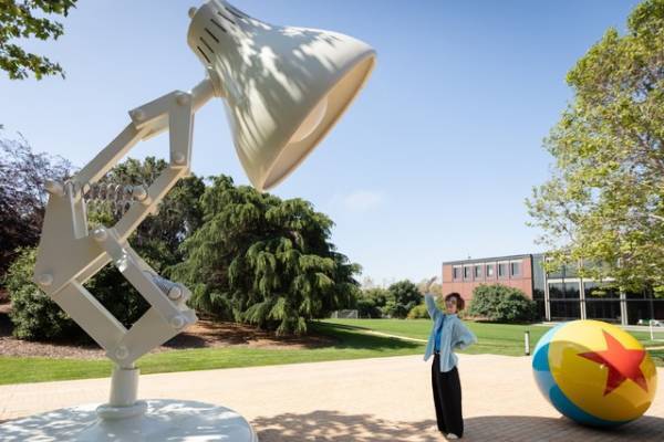 『マイ・エレメント』出演の玉森裕太、LAのスタジオを訪問！ 日本人声優初、歴史に名を刻む