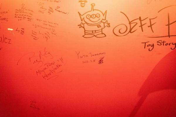 『マイ・エレメント』出演の玉森裕太、LAのスタジオを訪問！ 日本人声優初、歴史に名を刻む