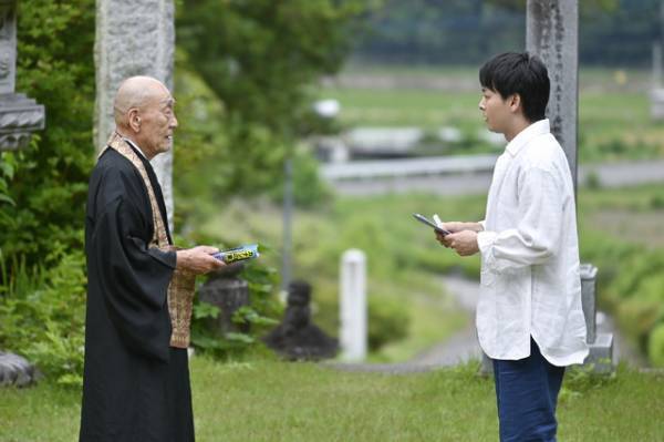「ハヤブサ消防団」第2話、川口春奈＆古川雄大ら“要注意人物”が中村倫也に急接近