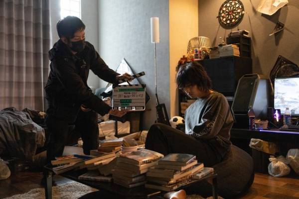 永野芽郁＆鈴木京香ら「御手洗家、炎上する」メイキング初公開