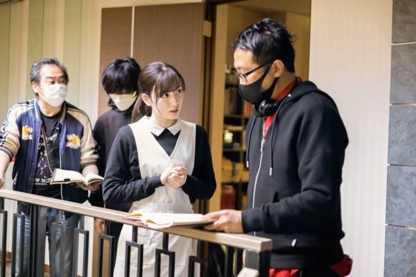 永野芽郁＆鈴木京香ら「御手洗家、炎上する」メイキング初公開