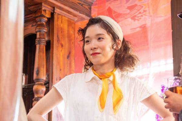 仲野太賀＆松岡茉優＆田中麗奈ら出演「軍港の子～よこすかクリーニング 1946～」