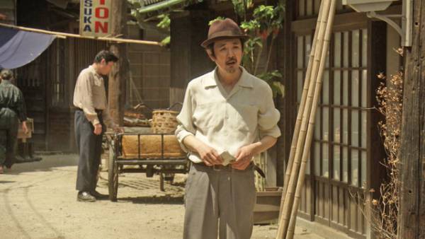 仲野太賀＆松岡茉優＆田中麗奈ら出演「軍港の子～よこすかクリーニング 1946～」