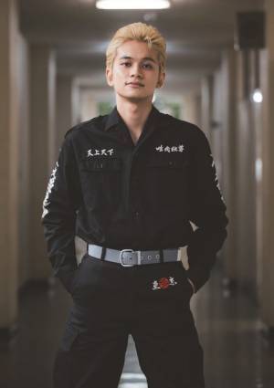 北村匠海“タケミチ”の特攻服姿公開！ お披露目は「恥ずかしかった」『東京リベンジャーズ2』