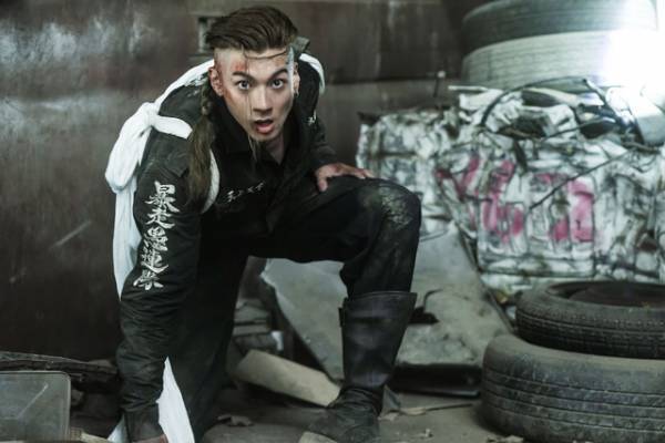 北村匠海“タケミチ”の特攻服姿公開！ お披露目は「恥ずかしかった」『東京リベンジャーズ2』