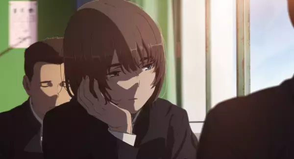 未来へともがく少年少女…『アリスとテレスのまぼろし工場』本ポスター公開