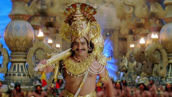 NTR Jr.が地獄の民に魅力アピール？S.S.ラージャマウリ監督作『ヤマドンガ』本編ダンス映像