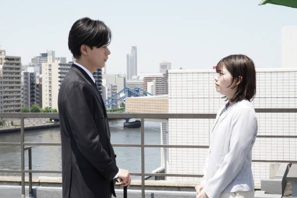 早見あかり、成田凌＆小芝風花の印象語る「転職の魔王様」