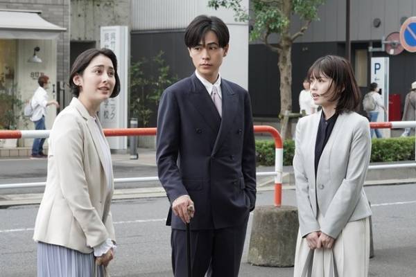 早見あかり、成田凌＆小芝風花の印象語る「転職の魔王様」