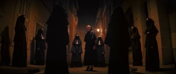 『死霊館のシスター 呪いの秘密』10月13日の金曜日に公開　新ビジュアル到着