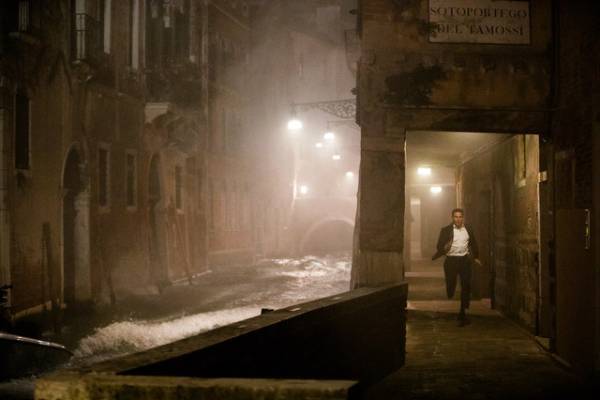 監督がベニスでの撮影舞台裏明かす『ミッション：インポッシブル』最新作 特別映像