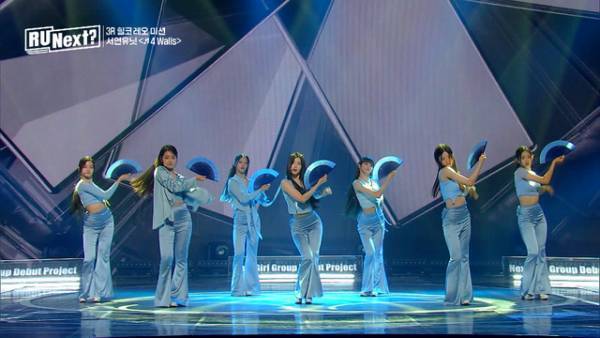 「R U Next？」4話、タイ出身15歳の練習生が直面する試練…本番のパフォーマンスに注目