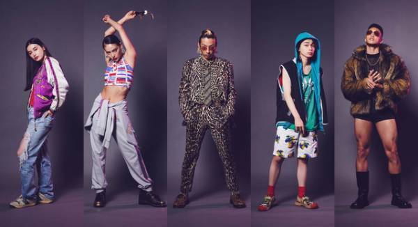 八木莉可子、シンガー役初挑戦「パリピ孔明」森山未來＆菅原小春＆宮世琉弥＆関口メンディーと出演決定