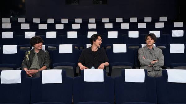 『東リベ2』北村匠海＆山田裕貴＆間宮祥太朗、裏話語る“副音声上映”実施！7月26日から