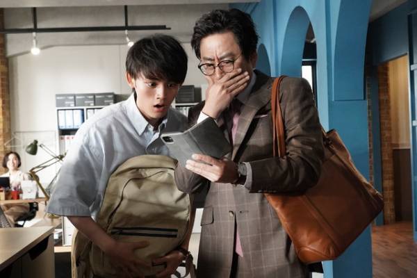 小芝風花“千晴”、早見あかり演じる派遣社員の担当に 「転職の魔王様」第2話今夜放送