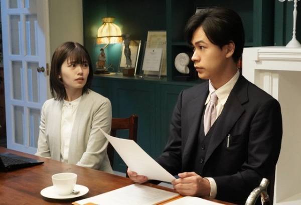 小芝風花“千晴”、早見あかり演じる派遣社員の担当に 「転職の魔王様」第2話今夜放送