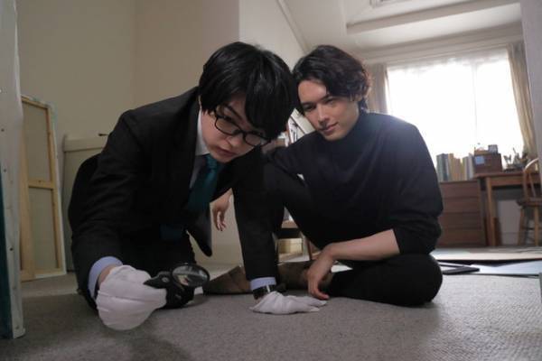 松村北斗・西畑大吾W探偵を撹乱する…市川由衣＆丸山智己ら「ノッキンオン・ロックドドア」ゲスト発表