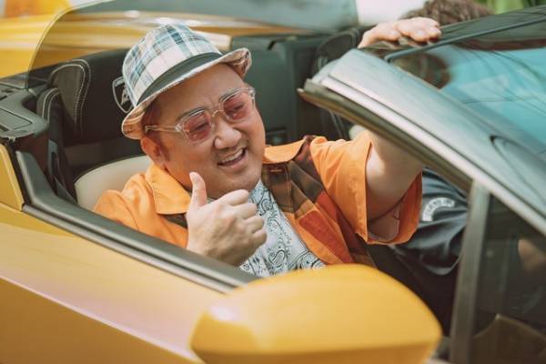 マ・ドンソク×チョン・ギョンホ、“真逆な2人”がタッグを組む『狎鴎亭スターダム』予告編