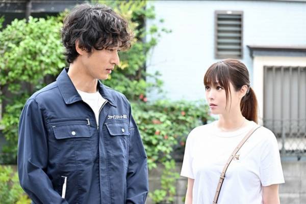 「１８／４０」第3話今夜放送 福原遥 “有栖”＆深田恭子“瞳子”の同居生活がスタート