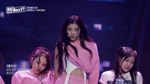 「R U Next？」4話、KARAギュリが絶賛「新しい姿を見せてくれた」練習生歴2か月のウォンヒが覚醒