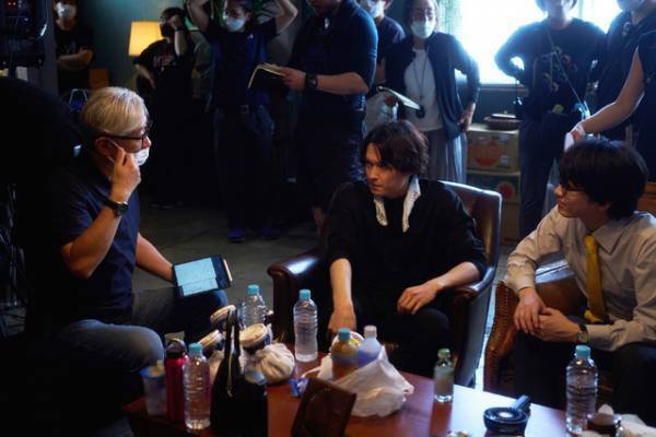 松村北斗＆西畑大吾主演「ノッキンオン・ロックドドア」秘蔵ドキュメンタリー配信決定「良い機会」「ドキドキ」